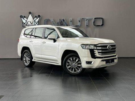 Новый автомобиль Toyota Land Cruiser 300 GXRв городе Красноярск ДЦ - CVAUTO (Красноярск)